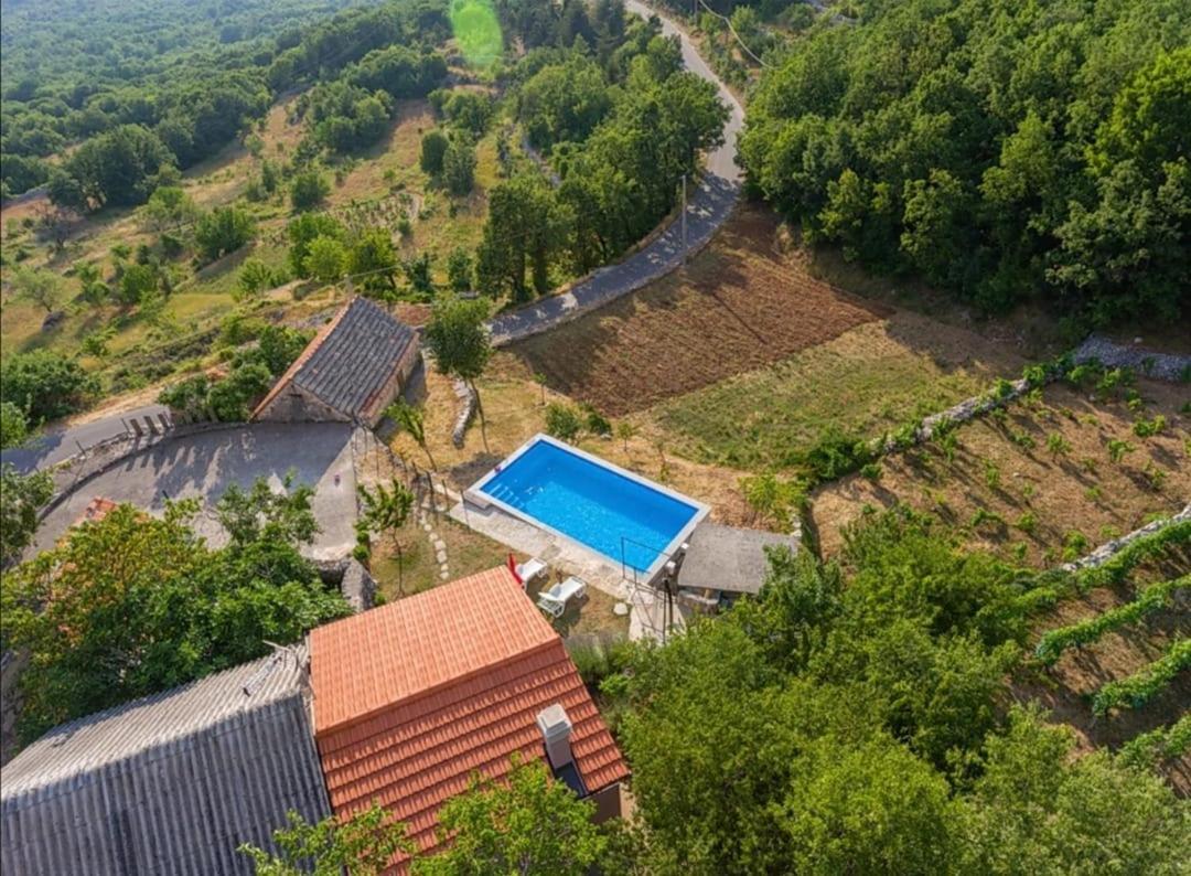 הוילה Grabovac  Honey House מראה חיצוני תמונה